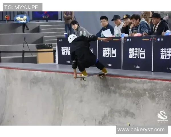 滑板文化的崛起：深入了解成都滑板队的训练与发展现状