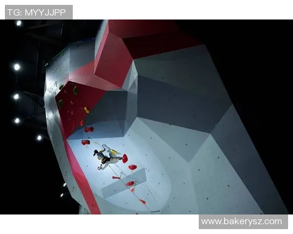 西安攀岩队中路突破的成功之路与未来发展展望