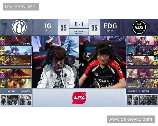 赛后分析:EDG与IG的耐力较量与战术对决深度剖析 赛后分析:EDG与IG的耐力较量与战术对决深度剖析