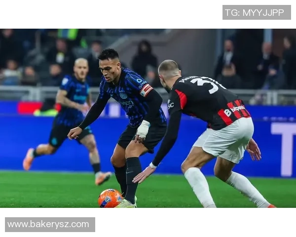 劳塔罗:从新星崛起到世界级前锋的辉煌旅程与未来展望 劳塔罗:从新星崛起到世界级前锋的辉煌旅程与未来展望