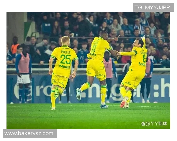 圣埃蒂安与南特激战在即谁能在法甲赛场上笑到最后