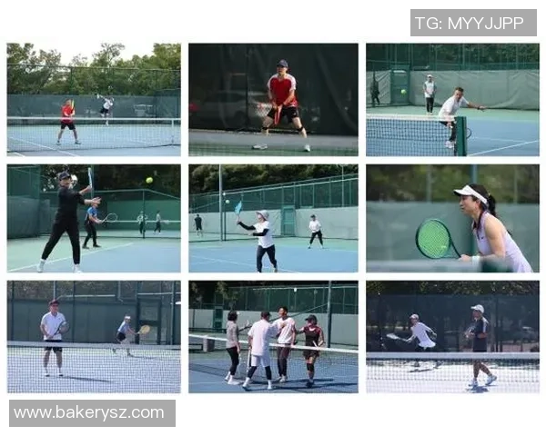 广州网球队的团队协作揭秘：网球巨献背后的默契与拼搏精神